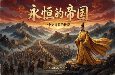 永恒帝国电影海报